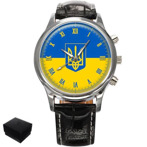 kyiv watch manufacturers